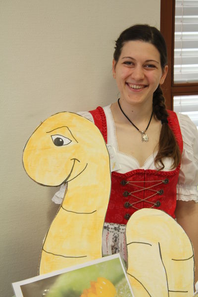 Elisabeth Kornfell © Seminarbäuerinnen NÖ Elisabeth Kornfell © Seminarbäuerinnen NÖ