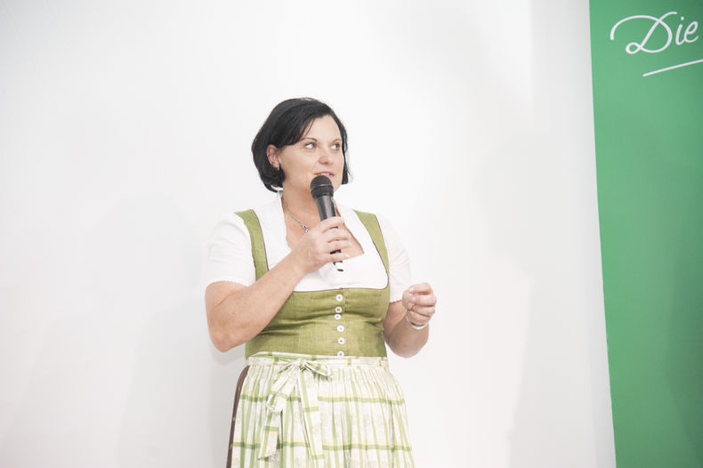 Bäuerinnen im Fokus der Landwirtschaft - Nischen als Zukunftschance unserer Betriebe ©&nbsp;LK NÖ/Eva Lechner