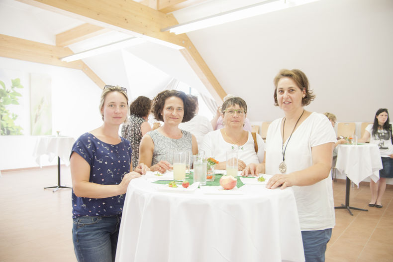 Bäuerinnen im Fokus der Landwirtschaft - Nischen als Zukunftschance unserer Betriebe ©&nbsp;LK NÖ/Eva Lechner