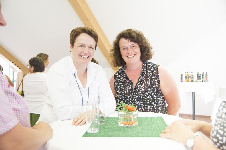 Bäuerinnen im Fokus der Landwirtschaft - Nischen als Zukunftschance unserer Betriebe ©&nbsp;LK NÖ/Eva Lechner