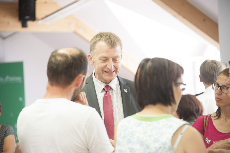 Bäuerinnen im Fokus der Landwirtschaft - Nischen als Zukunftschance unserer Betriebe ©&nbsp;LK NÖ/Eva Lechner