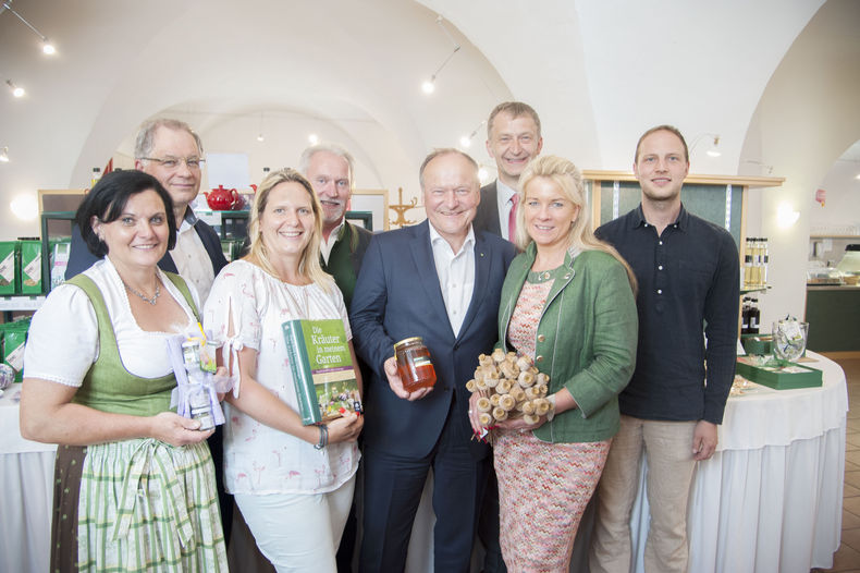 Bäuerinnen im Fokus der Landwirtschaft - Nischen als Zukunftschance unserer Betriebe © LK NÖ/Eva Lechner Bäuerinnen im Fokus der Landwirtschaft - Nischen als Zukunftschance unserer Betriebe © LK NÖ/Eva Lechner