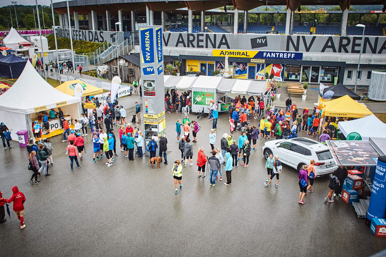 Frauenlauf 2018 ©&nbsp;LK NÖ/Franz Gleiß