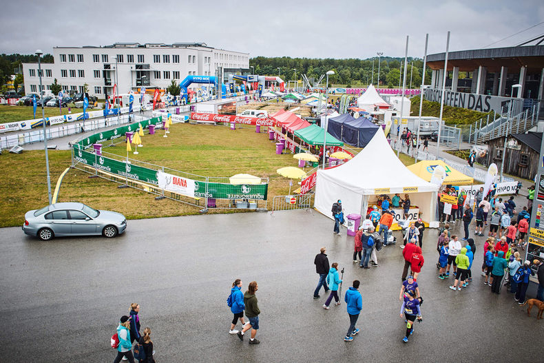 Frauenlauf 2018 ©&nbsp;LK NÖ/Franz Gleiß