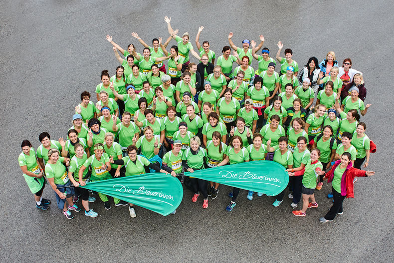 Frauenlauf 2018 ©&nbsp;LK NÖ/Franz Gleiß