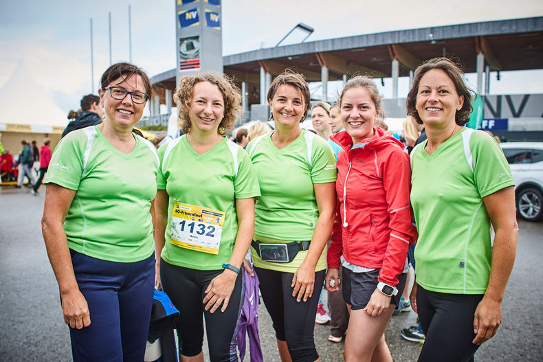 Frauenlauf 2018 ©&nbsp;LK NÖ/Franz Gleiß
