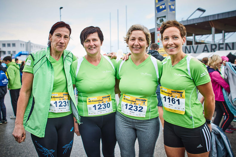 Frauenlauf 2018 ©&nbsp;LK NÖ/Franz Gleiß