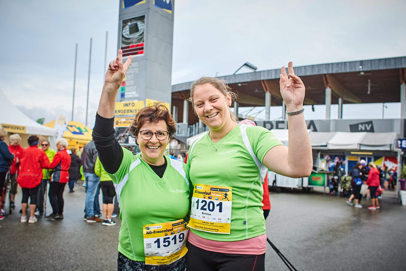 Frauenlauf 2018 ©&nbsp;LK NÖ/Franz Gleiß