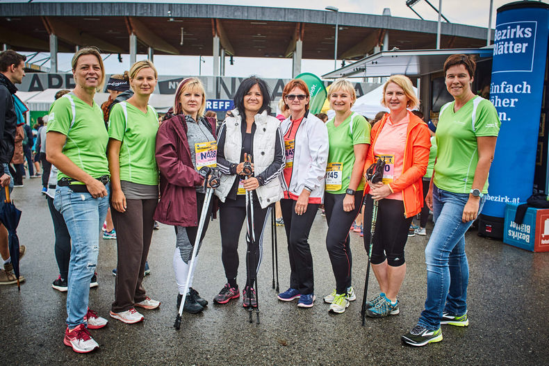 Frauenlauf 2018 ©&nbsp;LK NÖ/Franz Gleiß