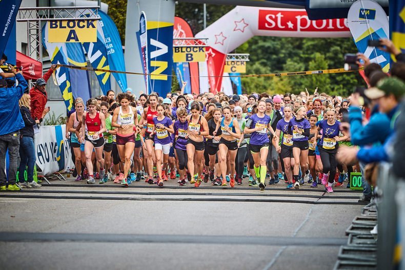 Frauenlauf 2018 ©&nbsp;LK NÖ/Franz Gleiß