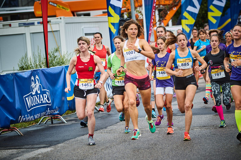 Frauenlauf 2018 ©&nbsp;LK NÖ/Franz Gleiß