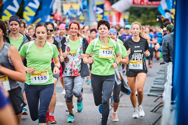 Frauenlauf 2018 ©&nbsp;LK NÖ/Franz Gleiß