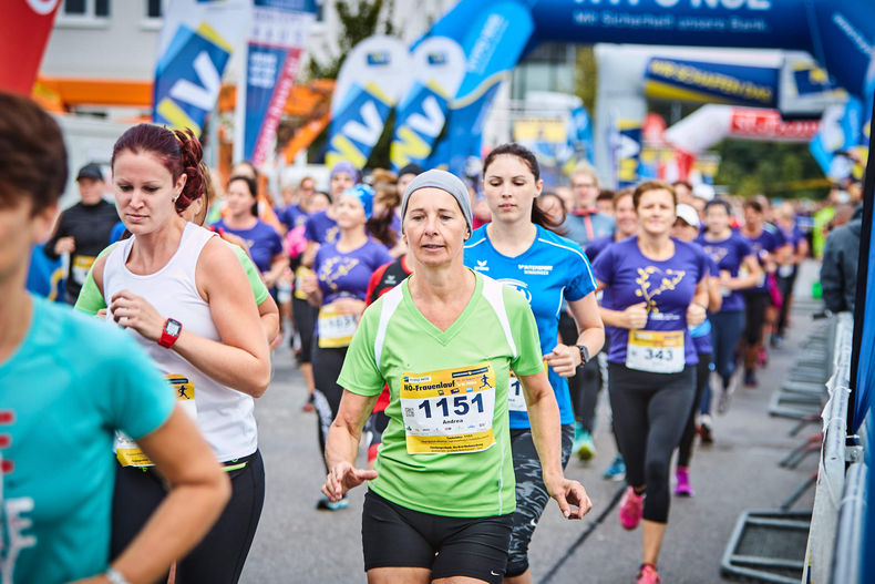 Frauenlauf 2018 ©&nbsp;LK NÖ/Franz Gleiß