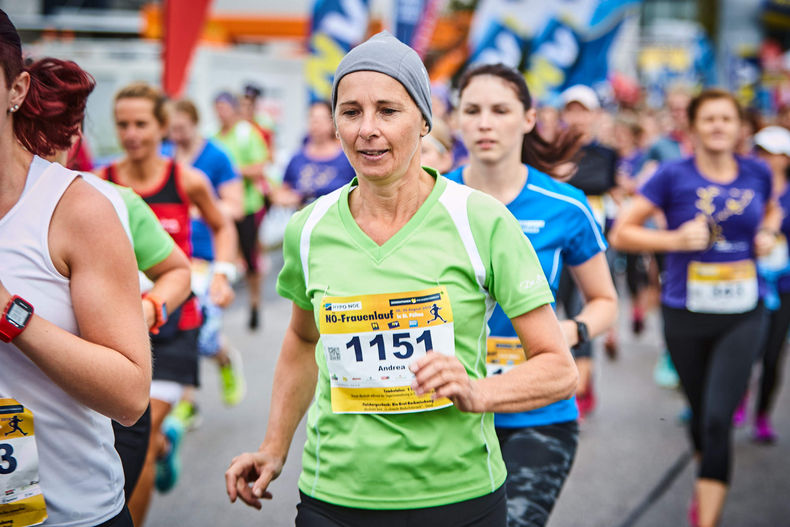 Frauenlauf 2018 ©&nbsp;LK NÖ/Franz Gleiß
