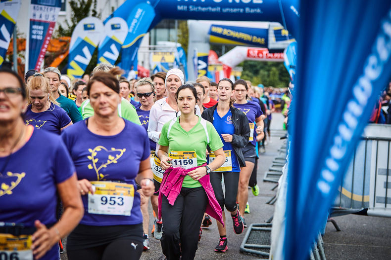 Frauenlauf 2018 ©&nbsp;LK NÖ/Franz Gleiß