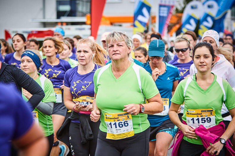 Frauenlauf 2018 ©&nbsp;LK NÖ/Franz Gleiß