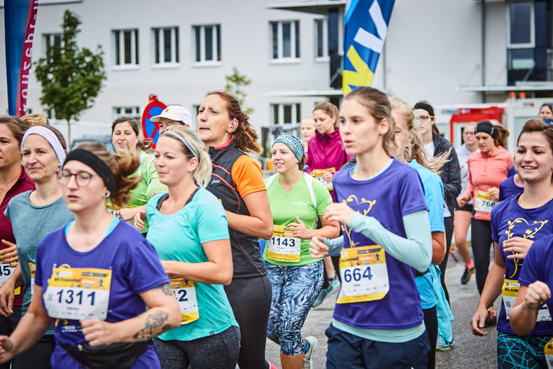 Frauenlauf 2018 ©&nbsp;LK NÖ/Franz Gleiß