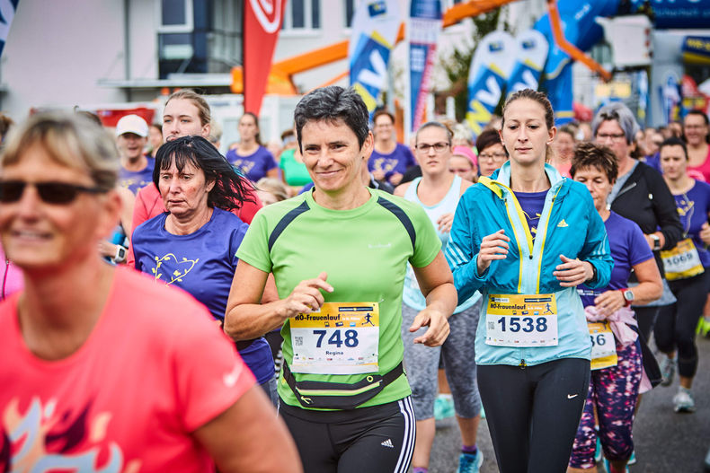 Frauenlauf 2018 ©&nbsp;LK NÖ/Franz Gleiß