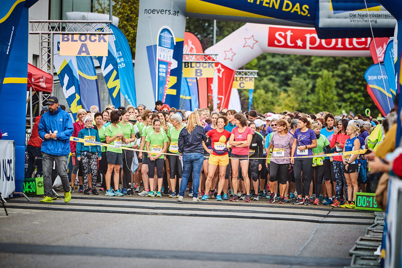 Frauenlauf 2018 ©&nbsp;LK NÖ/Franz Gleiß