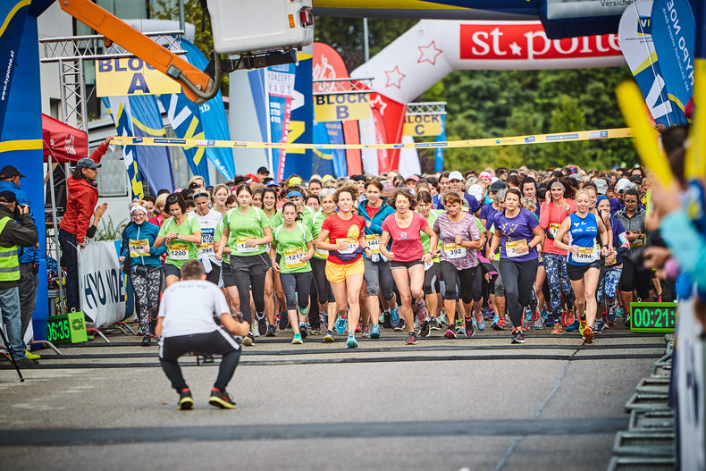 Frauenlauf 2018 ©&nbsp;LK NÖ/Franz Gleiß