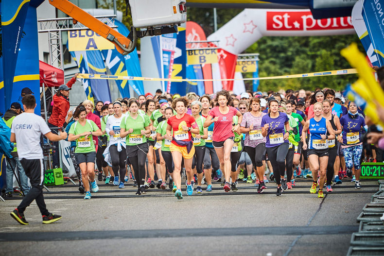 Frauenlauf 2018 ©&nbsp;LK NÖ/Franz Gleiß