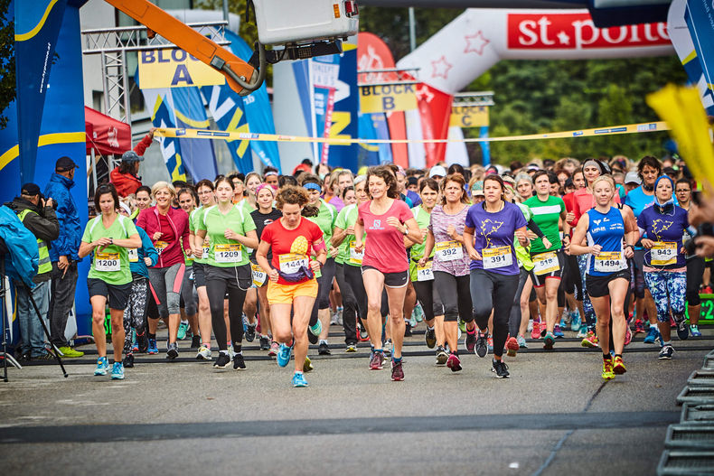 Frauenlauf 2018 ©&nbsp;LK NÖ/Franz Gleiß