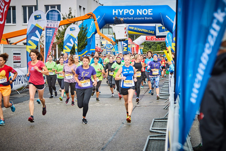 Frauenlauf 2018 ©&nbsp;LK NÖ/Franz Gleiß