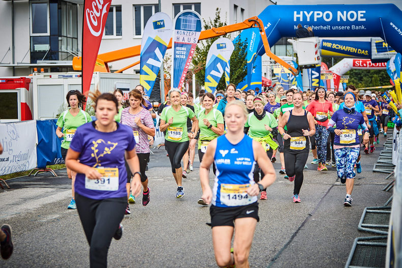 Frauenlauf 2018 ©&nbsp;LK NÖ/Franz Gleiß