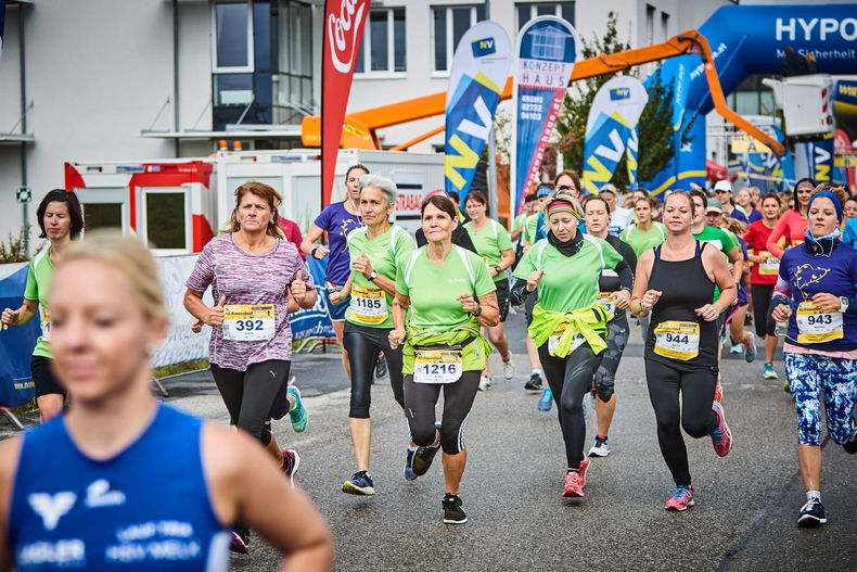 Frauenlauf 2018 ©&nbsp;LK NÖ/Franz Gleiß