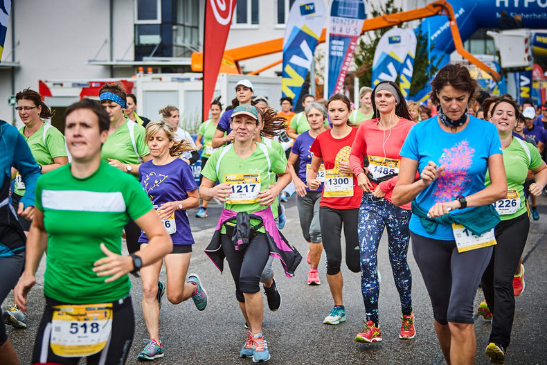 Frauenlauf 2018 ©&nbsp;LK NÖ/Franz Gleiß