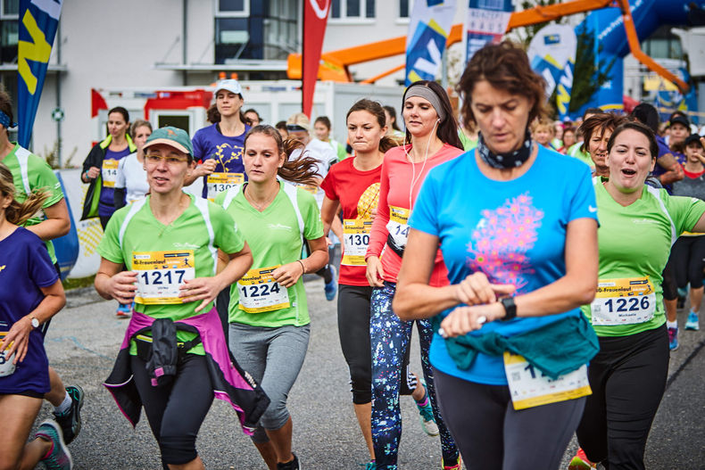 Frauenlauf 2018 ©&nbsp;LK NÖ/Franz Gleiß