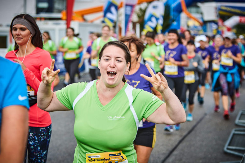 Frauenlauf 2018 ©&nbsp;LK NÖ/Franz Gleiß