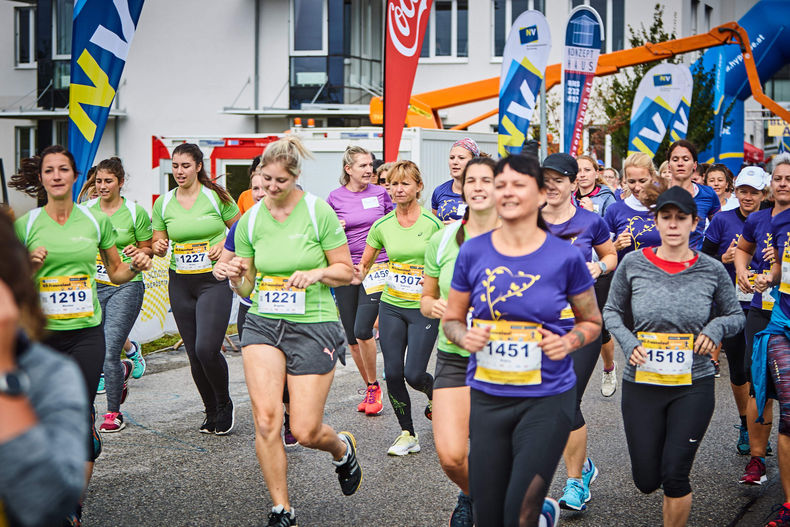 Frauenlauf 2018 ©&nbsp;LK NÖ/Franz Gleiß