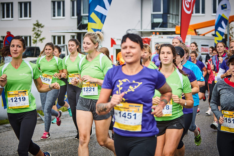 Frauenlauf 2018 ©&nbsp;LK NÖ/Franz Gleiß