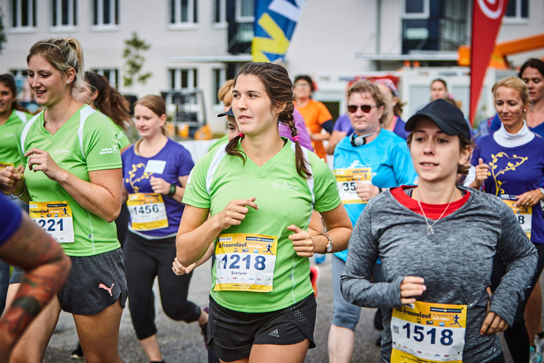 Frauenlauf 2018 ©&nbsp;LK NÖ/Franz Gleiß