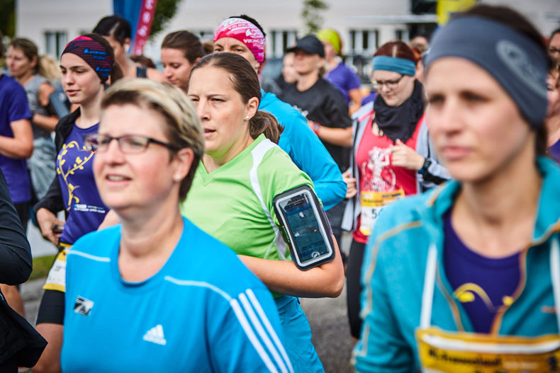 Frauenlauf 2018 ©&nbsp;LK NÖ/Franz Gleiß