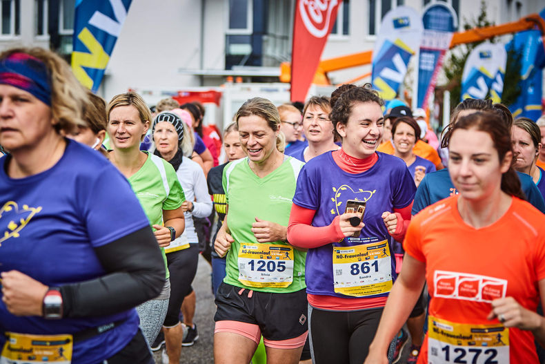 Frauenlauf 2018 ©&nbsp;LK NÖ/Franz Gleiß