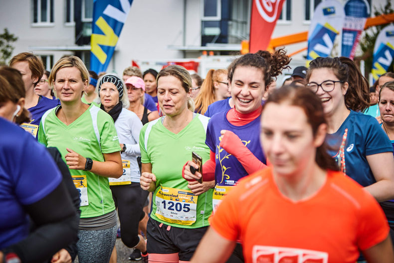 Frauenlauf 2018 ©&nbsp;LK NÖ/Franz Gleiß