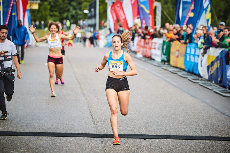 Frauenlauf 2018 ©&nbsp;LK NÖ/Franz Gleiß