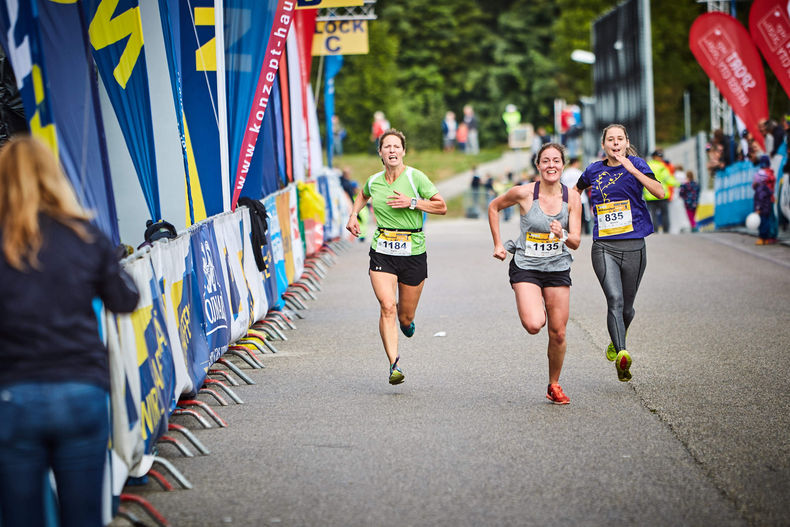 Frauenlauf 2018 ©&nbsp;LK NÖ/Franz Gleiß