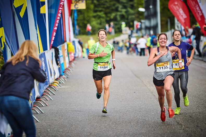 Frauenlauf 2018 ©&nbsp;LK NÖ/Franz Gleiß