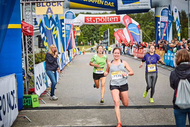 Frauenlauf 2018 ©&nbsp;LK NÖ/Franz Gleiß