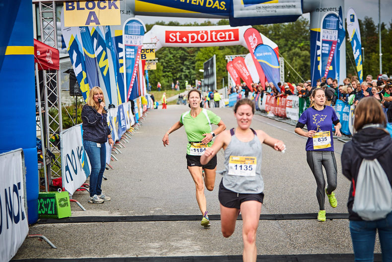 Frauenlauf 2018 ©&nbsp;LK NÖ/Franz Gleiß