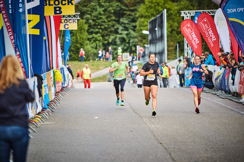 Frauenlauf 2018 ©&nbsp;LK NÖ/Franz Gleiß