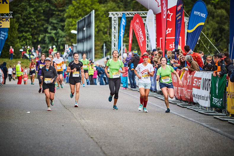 Frauenlauf 2018 ©&nbsp;LK NÖ/Franz Gleiß