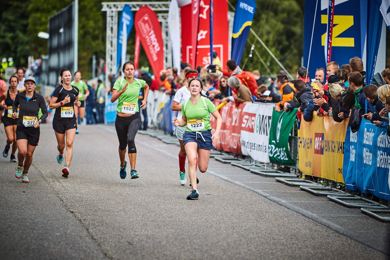 Frauenlauf 2018 ©&nbsp;LK NÖ/Franz Gleiß