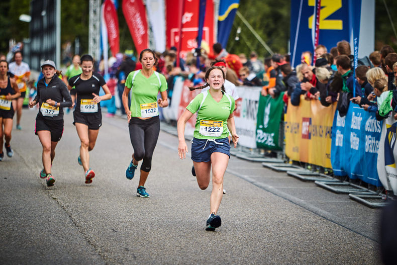 Frauenlauf 2018 ©&nbsp;LK NÖ/Franz Gleiß