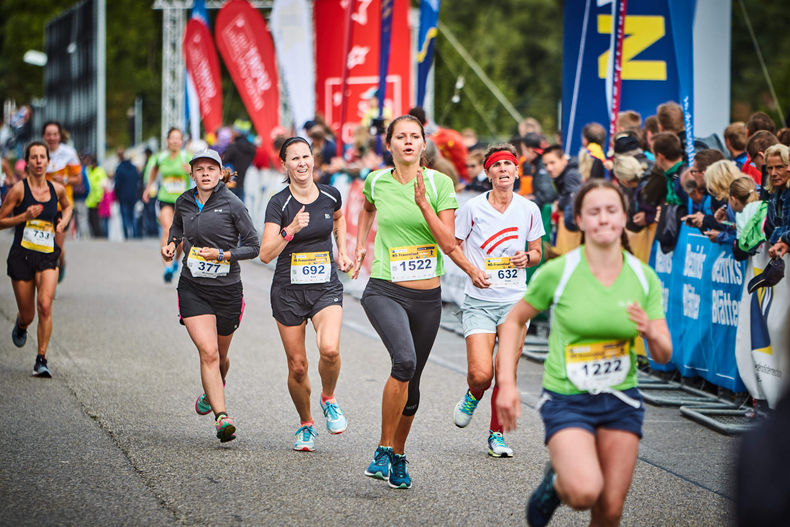 Frauenlauf 2018 ©&nbsp;LK NÖ/Franz Gleiß
