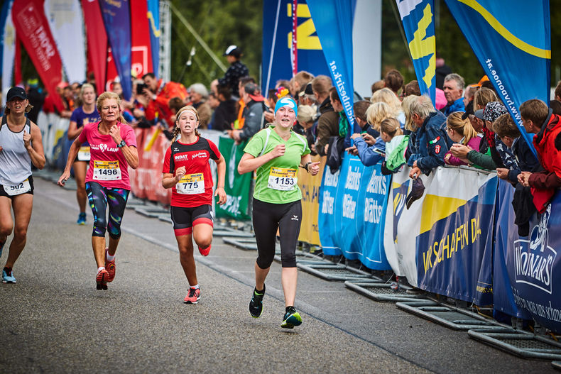 Frauenlauf 2018 ©&nbsp;LK NÖ/Franz Gleiß