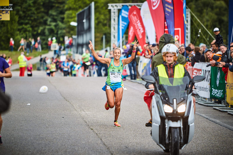 Frauenlauf 2018 ©&nbsp;LK NÖ/Franz Gleiß